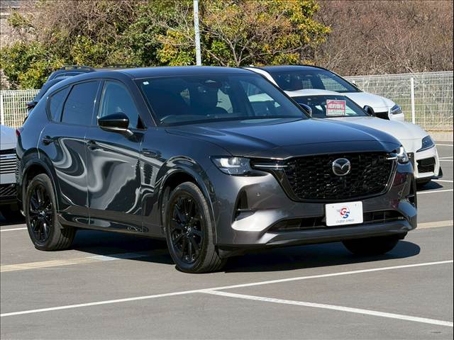 マツダ&nbsp;CX-60の画像15