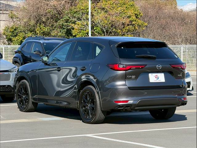 マツダ&nbsp;CX-60の画像16