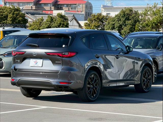 マツダ&nbsp;CX-60の画像17