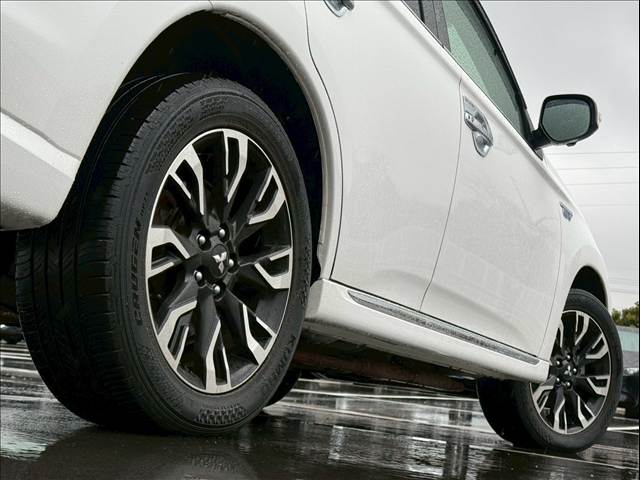 三菱&nbsp;アウトランダーPHEVの画像19