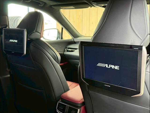 レクサス&nbsp;RXの画像8