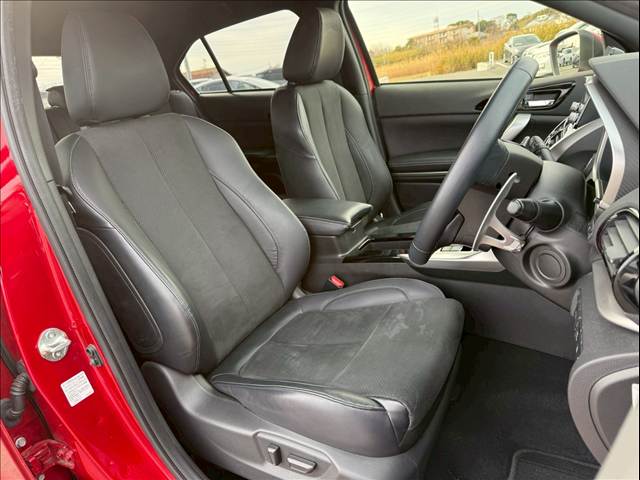 エクリプスクロスPHEVP 内装他