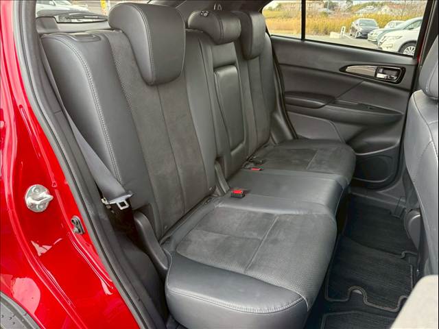 エクリプスクロスPHEVP 内装他