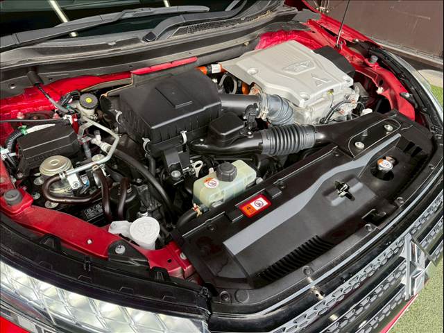 三菱 エクリプスクロスPHEVの画像18