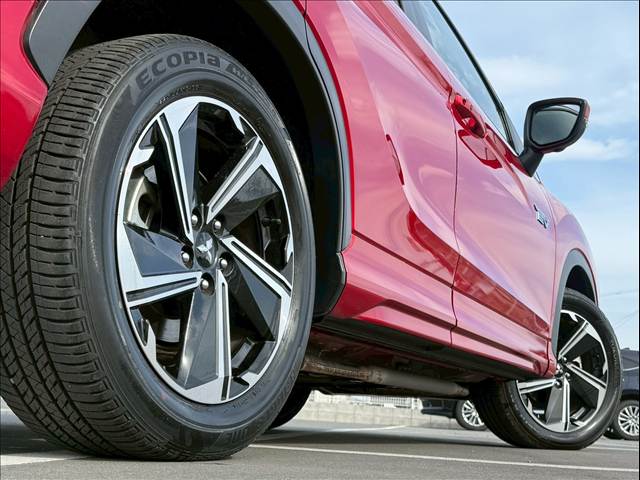 三菱 エクリプスクロスPHEVの画像19