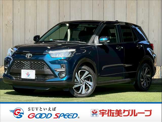 トヨタ ライズの画像1
