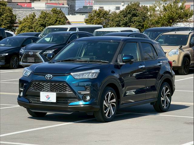 トヨタ ライズの画像14