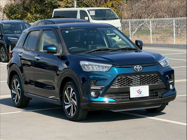 トヨタ ライズの画像15