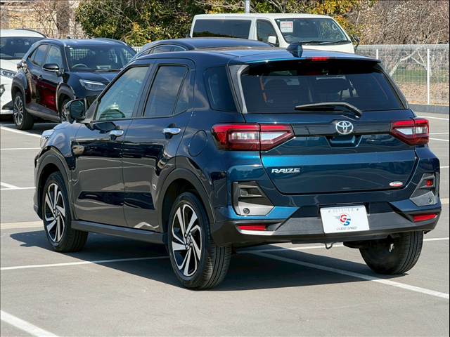 トヨタ ライズの画像16