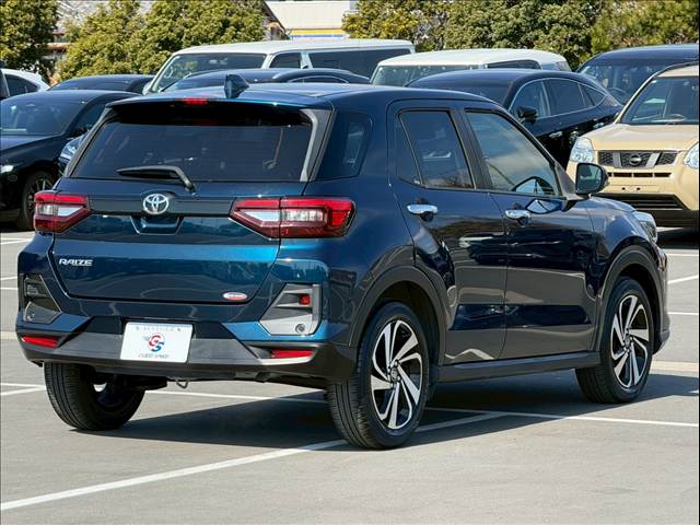 トヨタ ライズの画像17