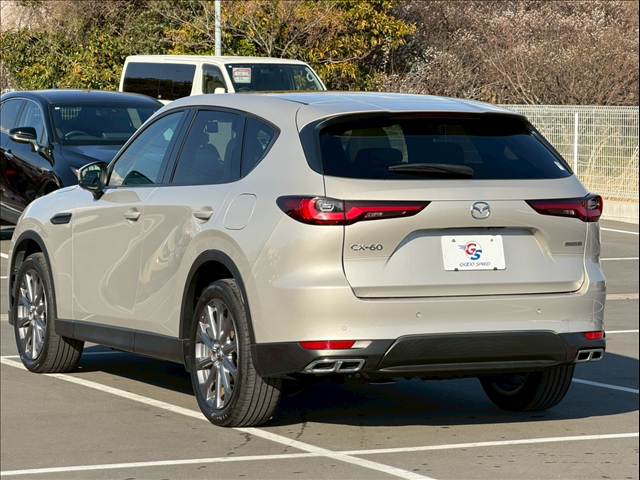 マツダ&nbsp;CX-60の画像16