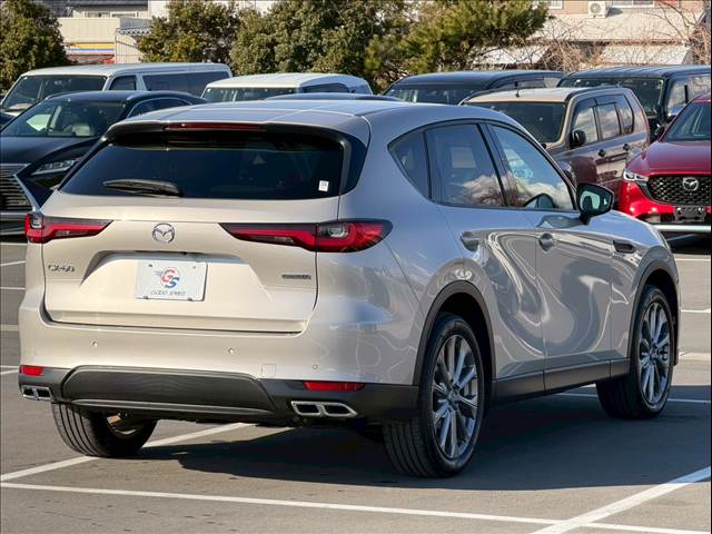 マツダ&nbsp;CX-60の画像17