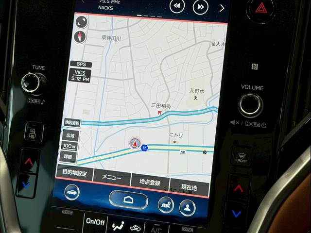 スバル&nbsp;レガシィアウトバックの画像3