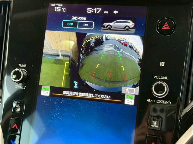 スバル&nbsp;レガシィアウトバックの画像4