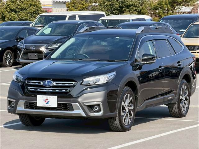 スバル&nbsp;レガシィアウトバックの画像14