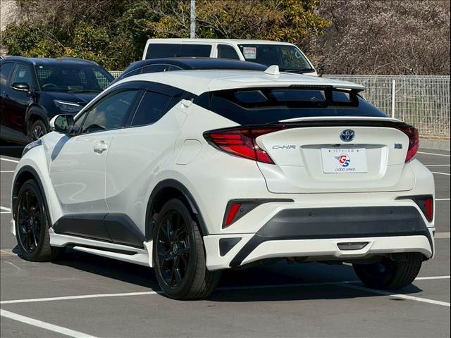 トヨタ C-HRの画像16