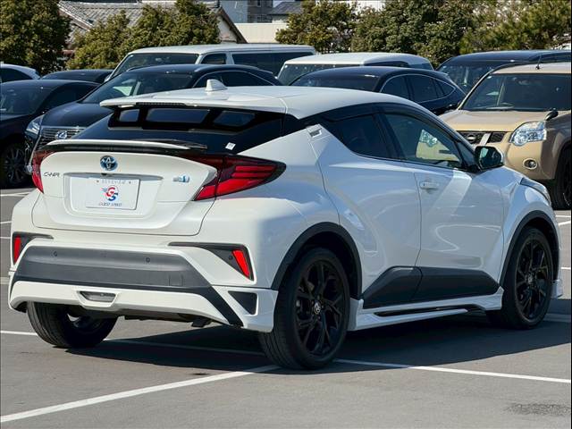 トヨタ C-HRの画像17