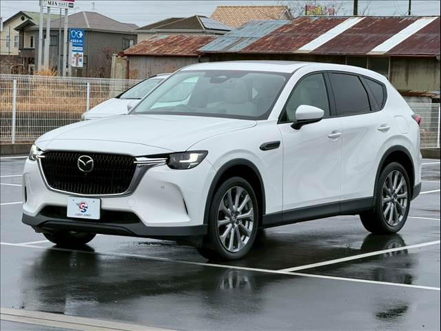 マツダ&nbsp;CX-60の画像14