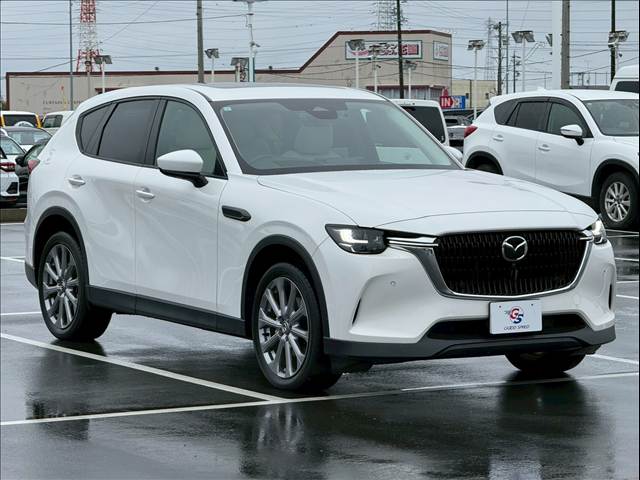 マツダ&nbsp;CX-60の画像15