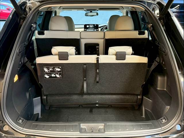 三菱 アウトランダーPHEVの画像13