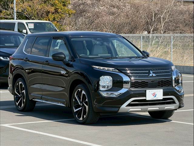 三菱 アウトランダーPHEVの画像15