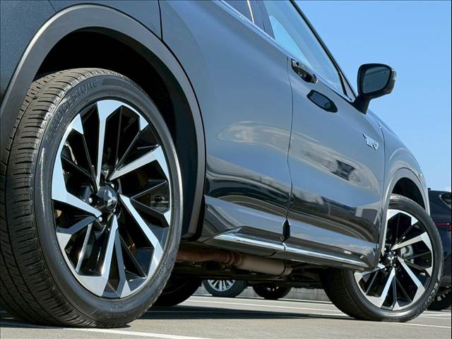 三菱 アウトランダーPHEVの画像19