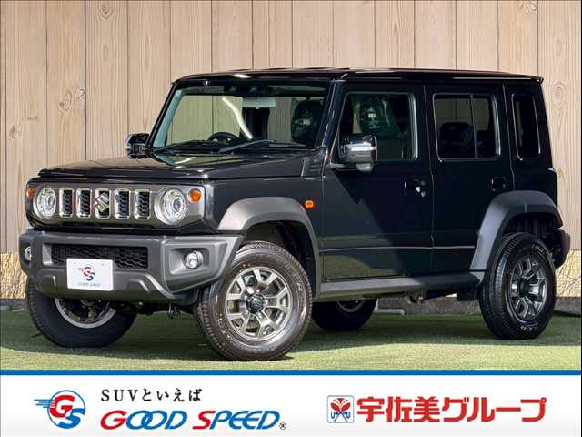 スズキ ジムニーノマドの画像1