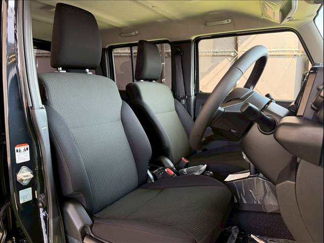 スズキ ジムニーノマドの画像4