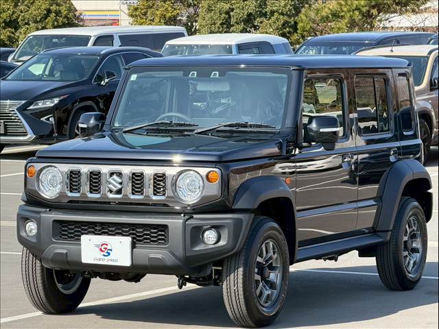 スズキ ジムニーノマドの画像14