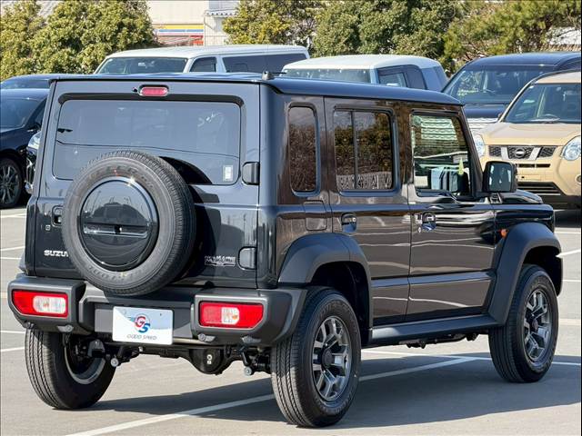 スズキ ジムニーノマドの画像17