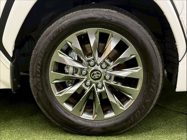 トヨタ ランドクルーザー300系の画像19