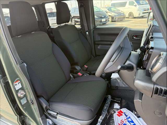 スズキ ジムニーノマドの画像4