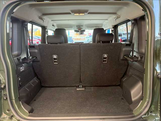 スズキ ジムニーノマドの画像13