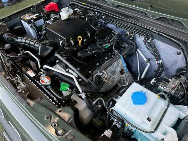 スズキ ジムニーノマドの画像18