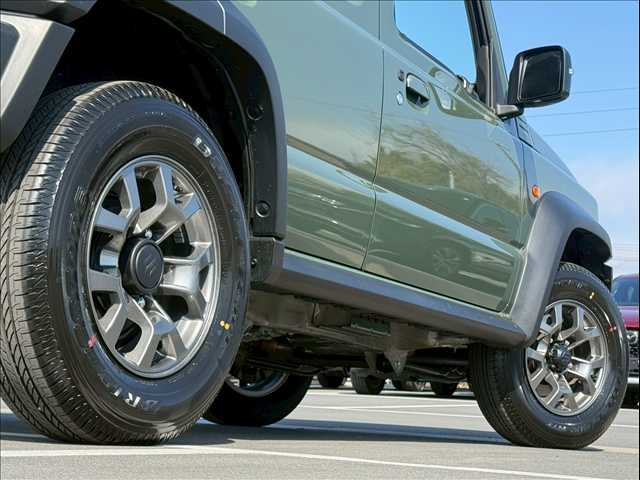 スズキ ジムニーノマドの画像19