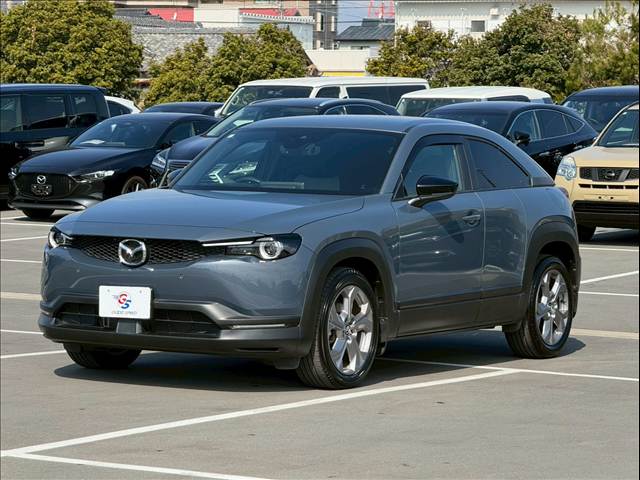 マツダ MX-30の画像14