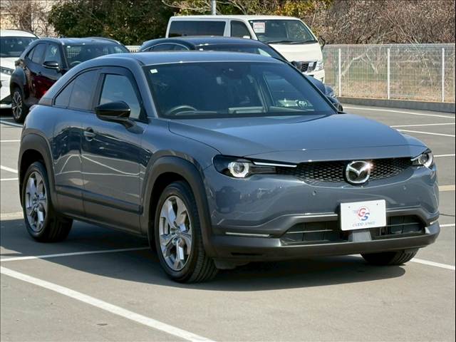 マツダ MX-30の画像15