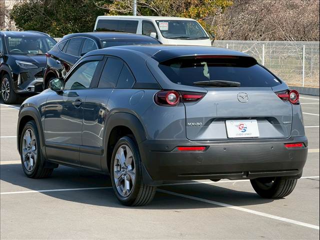 マツダ MX-30の画像16