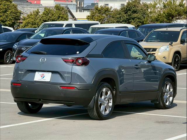 マツダ MX-30の画像17