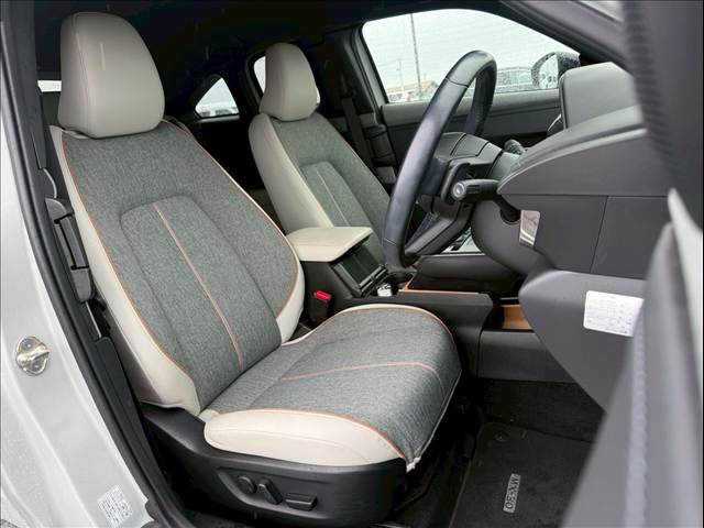 MX-30Modern Confidence 内装他