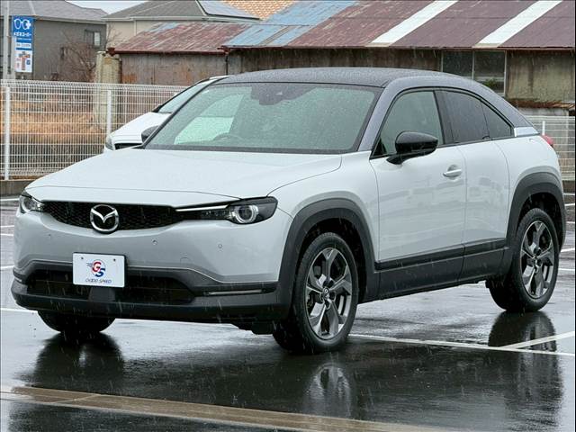 マツダ MX-30の画像14