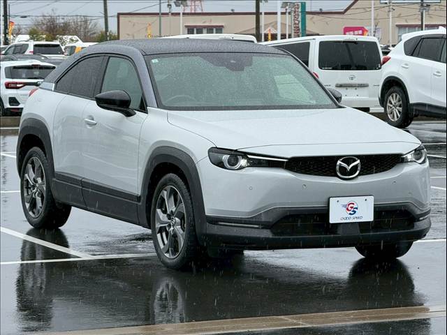 マツダ MX-30の画像15