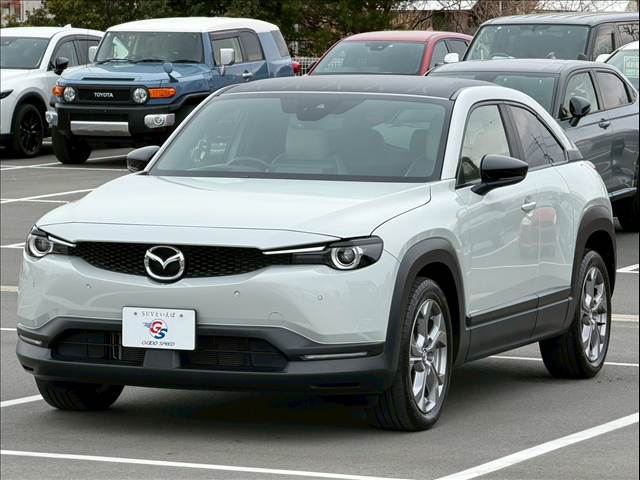 マツダ MX-30の画像14