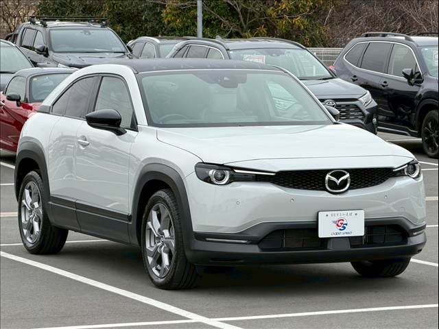 マツダ MX-30の画像15