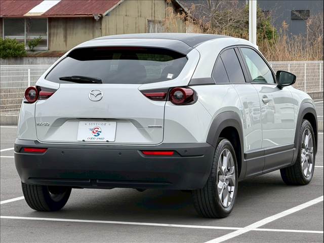 マツダ MX-30の画像16