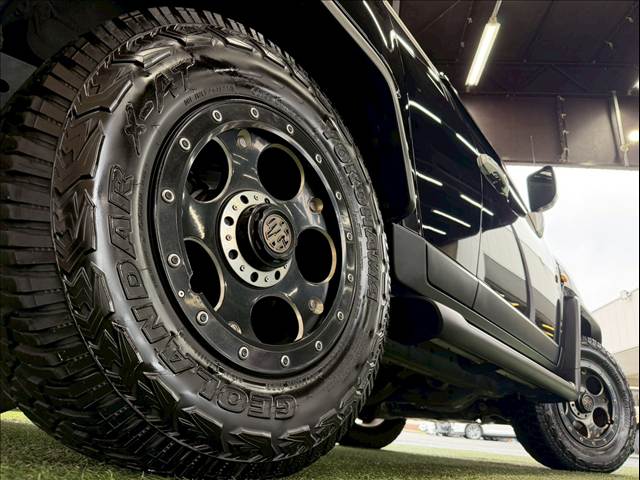 トヨタ FJクルーザーの画像19