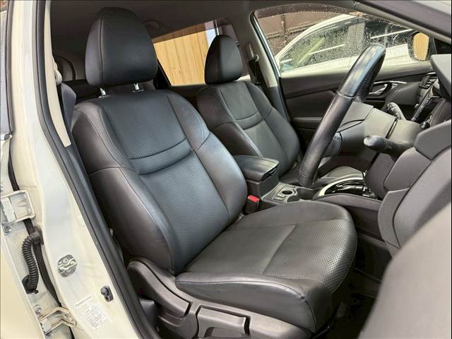 エクストレイル20Xi 内装他