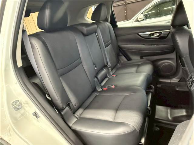 エクストレイル20Xi 内装他