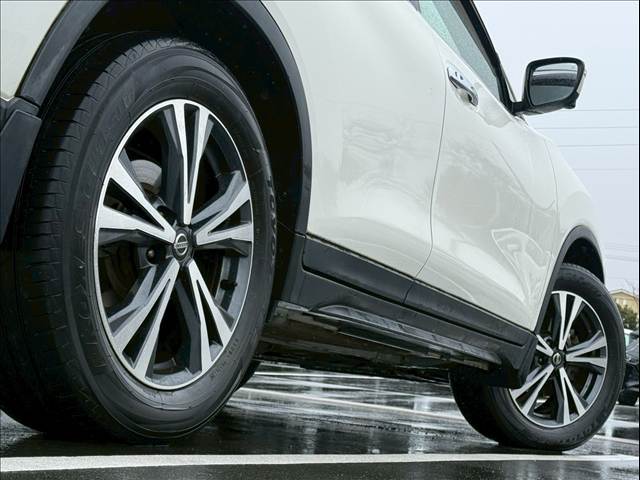 日産 エクストレイルの画像19