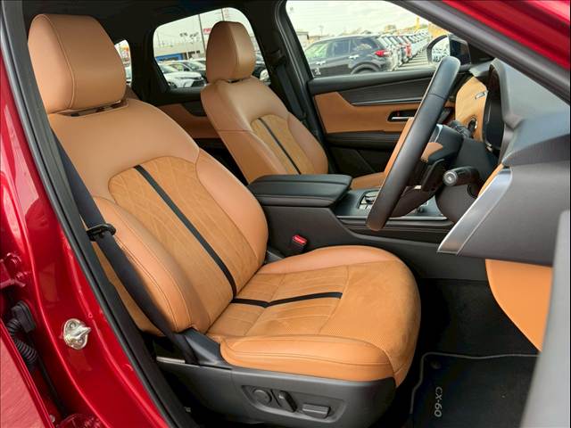 マツダ&nbsp;CX-60の画像5